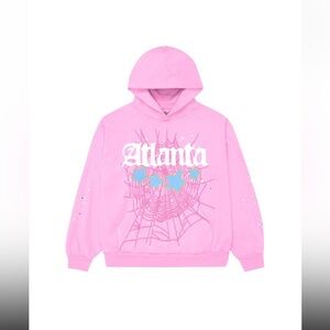 sp5der Atlanta hoodie